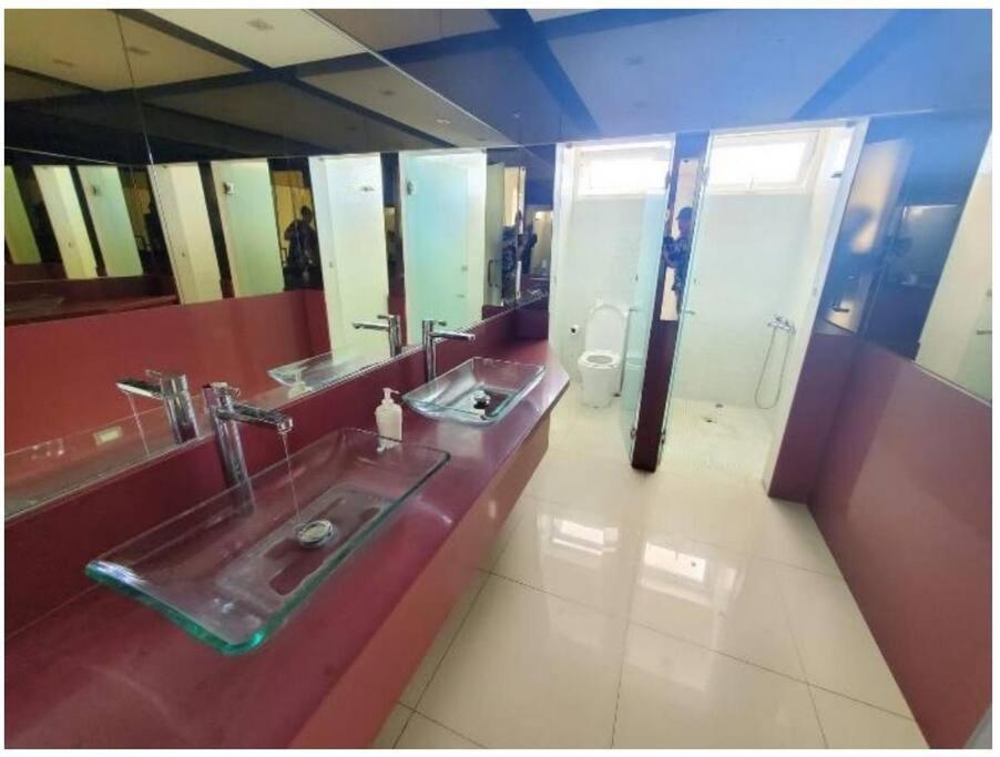 Lincoln Suite Pool - Gym - Sauna Santo Domingo Exteriér fotografie